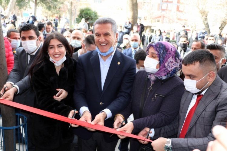 Sarıg&uuml;l: Sivil anayasayı yapmak bize nasip olacak