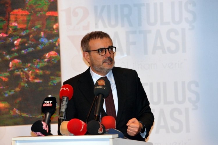 Ak Partili &Uuml;nal: 12 Şubat ile 15 Temmuz kardeştir