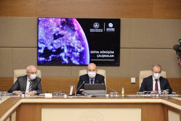 Bakan Soylu: 22 bin hakaret aldım