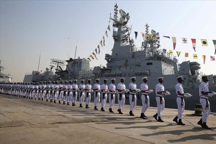 Pakistan'da NATO &uuml;lkeleri, Rusya ve &Ccedil;in'in katılımıyla deniz tatbikatı başladı