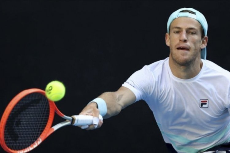 Schwartzman, Avustralya A&ccedil;ık'a 3. turda veda etti