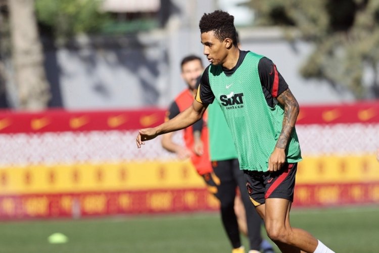 Fatih Terim'in Gedson Fernandes kararı