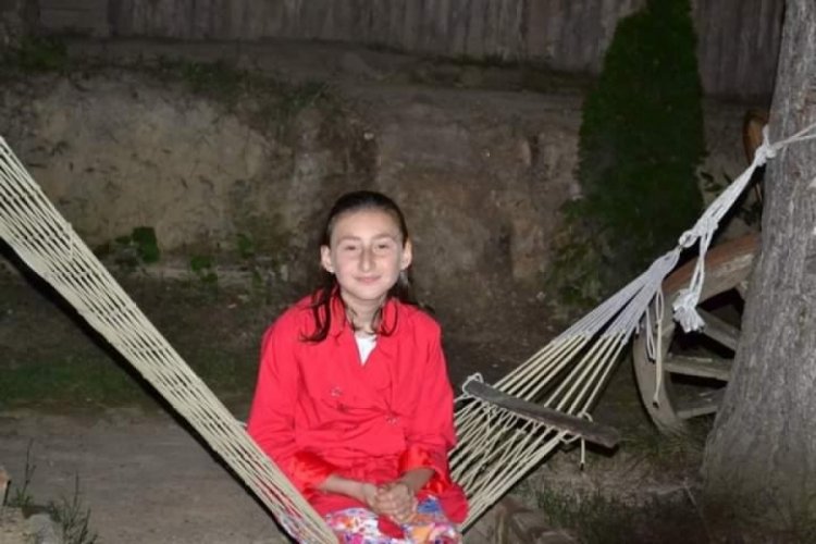 17 yaşındaki Bet&uuml;l l&ouml;semiye yenildi