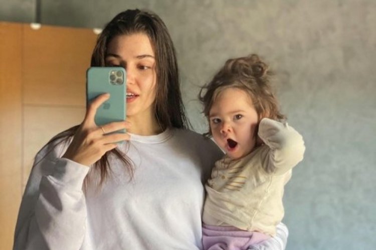Hande Er&ccedil;el: &Ccedil;akıl uyandı