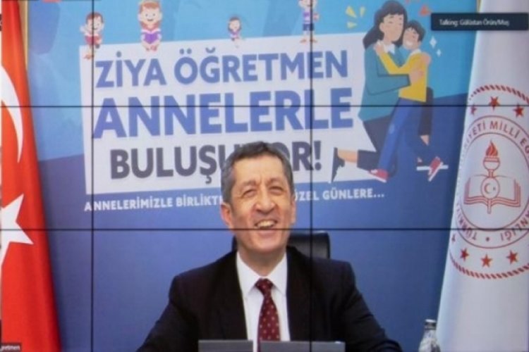 Ziya Sel&ccedil;uk bu defa velilerle buluştu