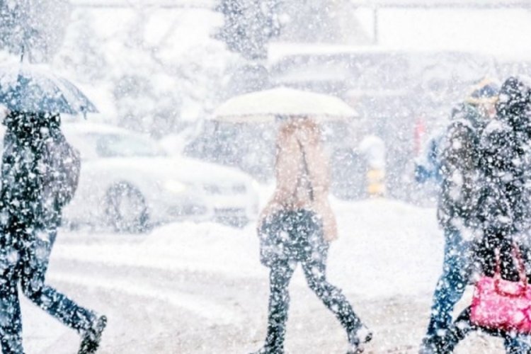 Meteoroloji uyardı: Kar kalınlığı 30 santimetreyi bulacak
