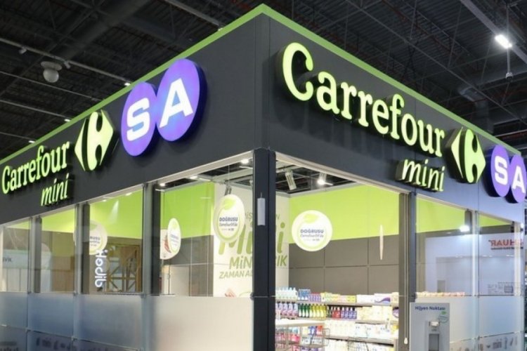 CarrefourSA'nın 2021 hedefi 100 bayiye ulaşmak