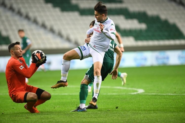 Giresunspor'da 1 futbolcu pozitif