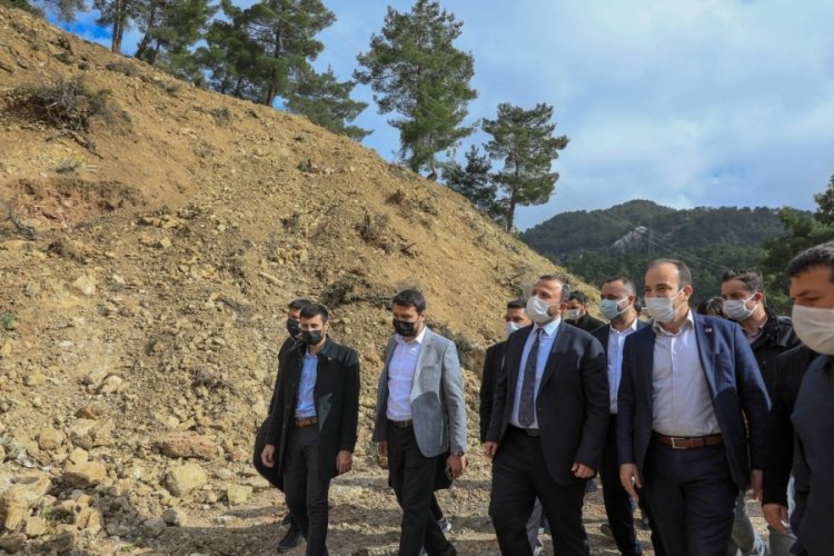 D&ouml;rt siyasi parti, ağa&ccedil; katliamına karşı birleşti