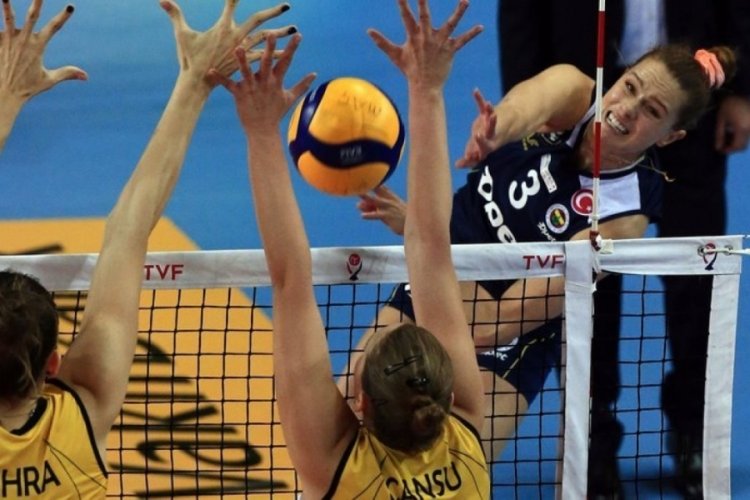 CEV Şampiyonlar Ligi'nde &ccedil;eyrek final eşleşmeleri belirlendi
