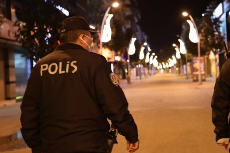 İ&ccedil;işleri Bakanlığı'ndan kısıtlama a&ccedil;ıklaması