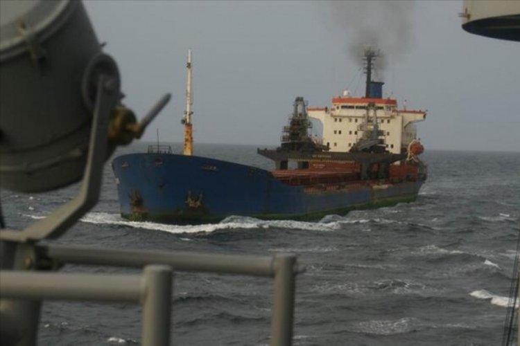 Korsanlar tarafından ka&ccedil;ırılan 15 T&uuml;rk denizci kurtarıldı