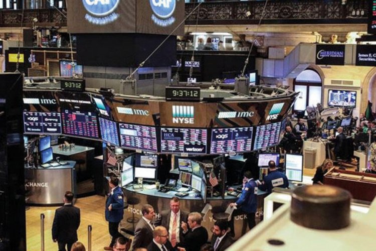 New York borsası d&uuml;ş&uuml;şle a&ccedil;ıldı