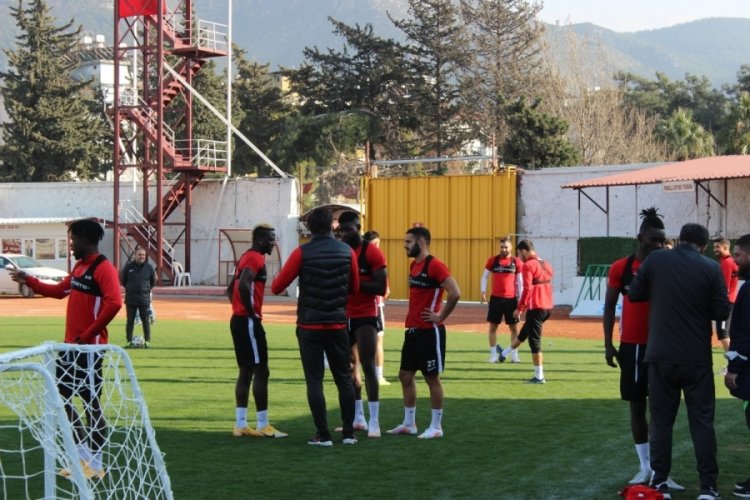 "Biz de formdayız, yolumuza devam etmek istiyoruz"