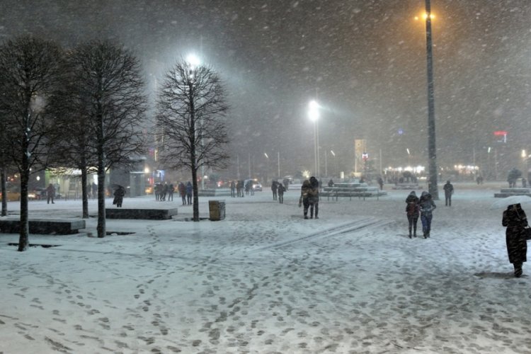 Meteorolojiden&nbsp;Bursa i&ccedil;in zirai don uyarısı