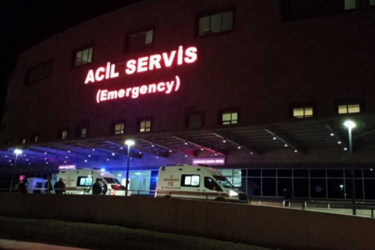 &Ccedil;orum'da silahlı kavga: 2 &ouml;l&uuml;