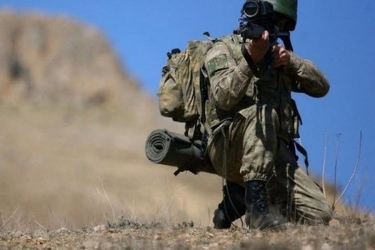 Pen&ccedil;e Kartal-2 operasyonunda 2 ter&ouml;rist daha etkisiz hale getirildi