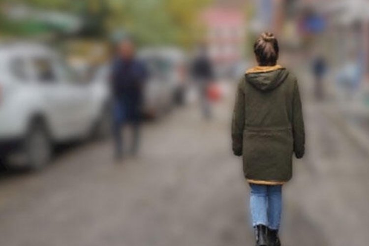 Yaşananlara dayanamadı şikayet etti! 'Babamı g&ouml;rmek istemiyorum'