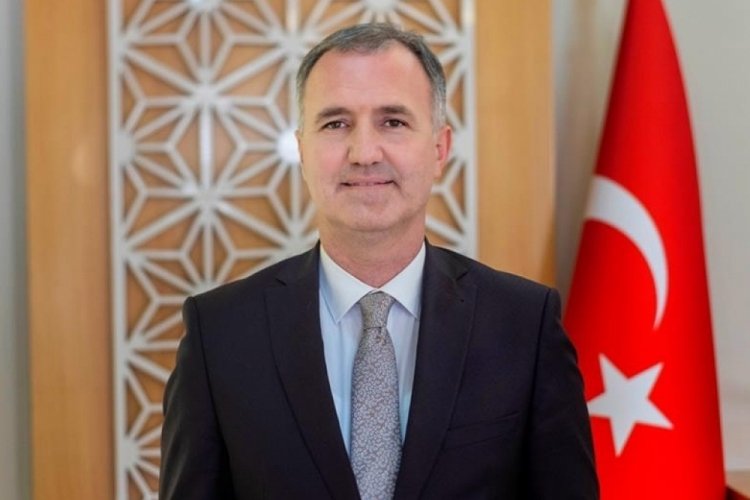 Bursa İneg&ouml;l Belediye Başkanı Taban'dan &Uuml;&ccedil; Aylar mesajı