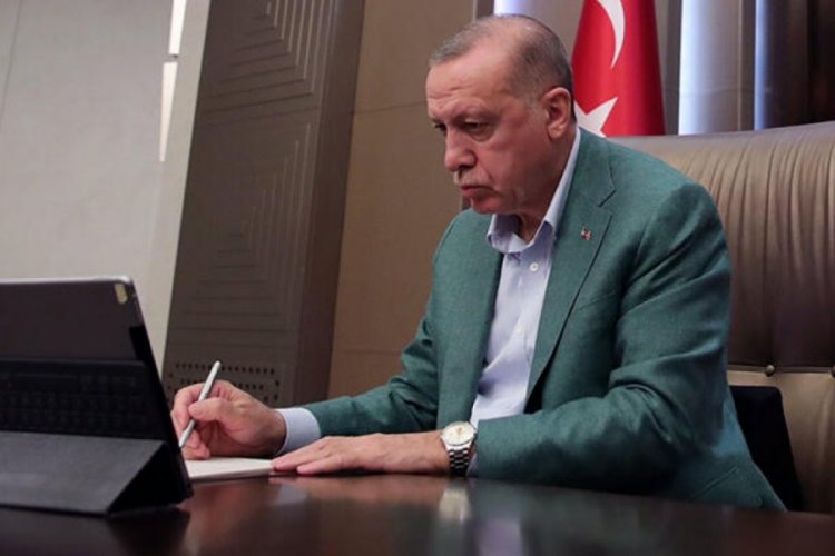 Cumhurbaşkanı Erdoğan'dan talimat! '&Ccedil;iftlik Bank işine d&ouml;nmesin'