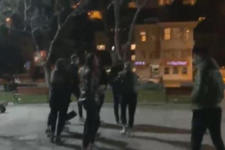 Yata baskın! Tekneye &ccedil;ıkan polis şoke oldu