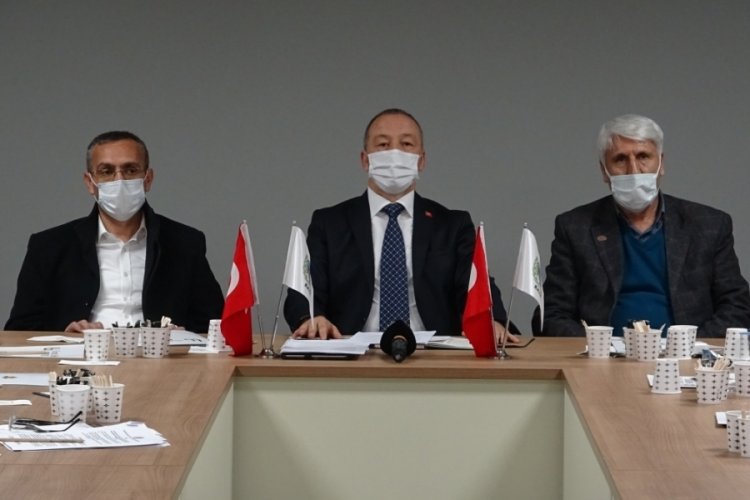 BRTK Genel Başkanı Mutlu: "T&uuml;rkiye'de kurulacak sandık sayıları artırılmalı"