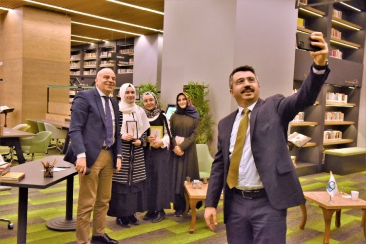 Bursa Yıldırım'ın k&uuml;lt&uuml;r yaşamı zenginleşiyor