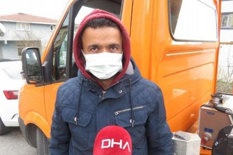 İstanbul'da mucize kurtuluş hikayesinin kahramanları konuştu