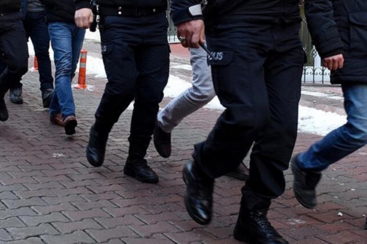 Gaziantep merkezli 6 ilde PKK/KCK operasyonu: 42 kişi g&ouml;zaltında