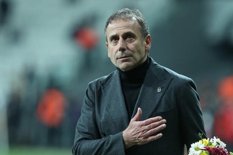 Abdullah Avcı'dan ma&ccedil; sonu değerlendirmesi