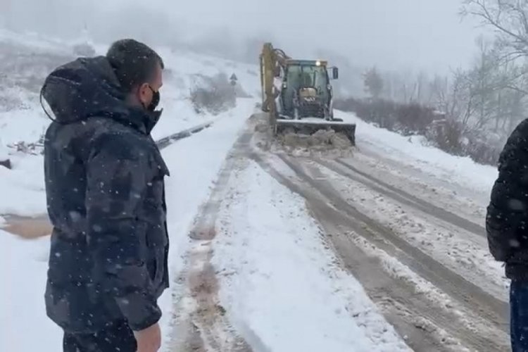 Arnavutluk'ta hava muhalefeti nedeniyle eğitime ara