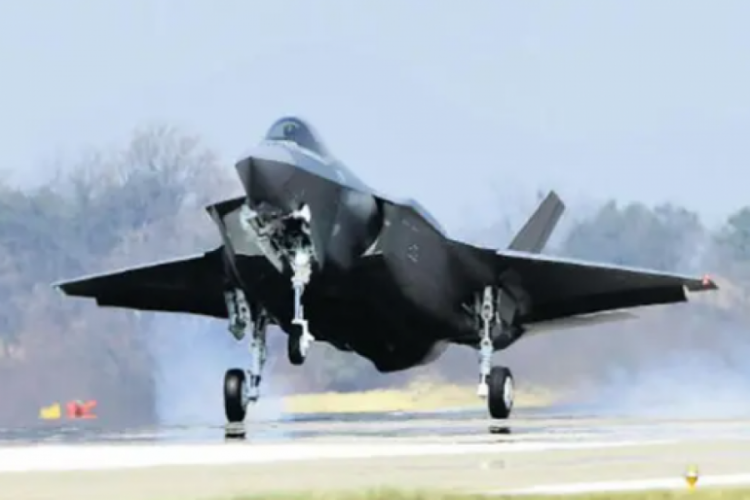 ABD'den F-35 hamlesi