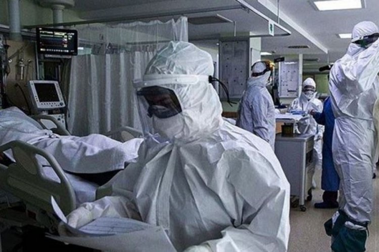 D&uuml;nya genelinde koronavir&uuml;s &ouml;l&uuml;mleri 2 milyon 400 bini aştı