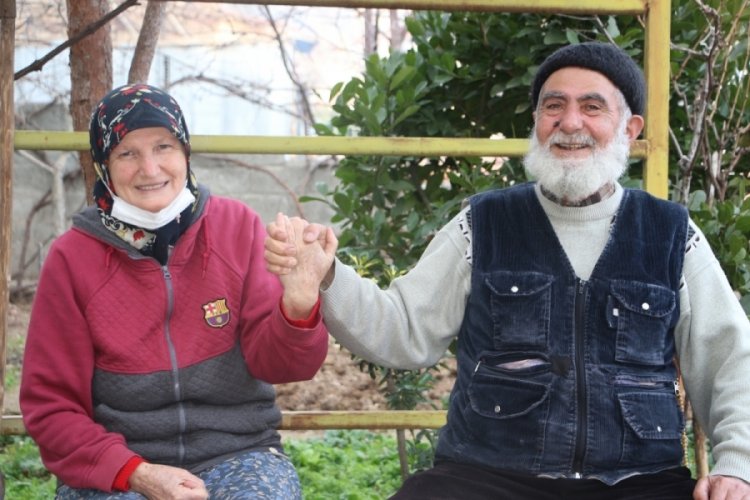 47 yıllık evliliklerinde sadece bir kez '14 Şubat'ı kutladılar