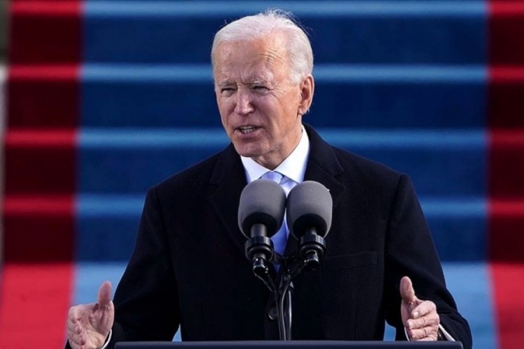 Biden'dan Trump'ın azil yargılamasında aklanmasına tepki