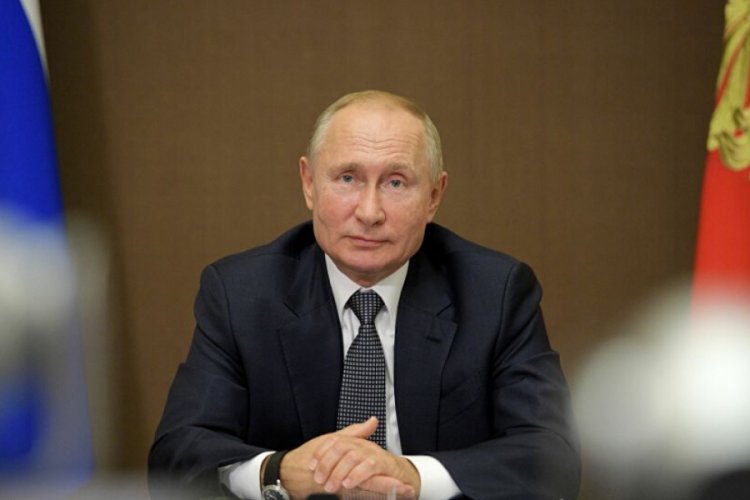 Putin, Navalnıy'ın ekonominin k&ouml;t&uuml; olduğu bu d&ouml;nemde kullanıldığını savundu