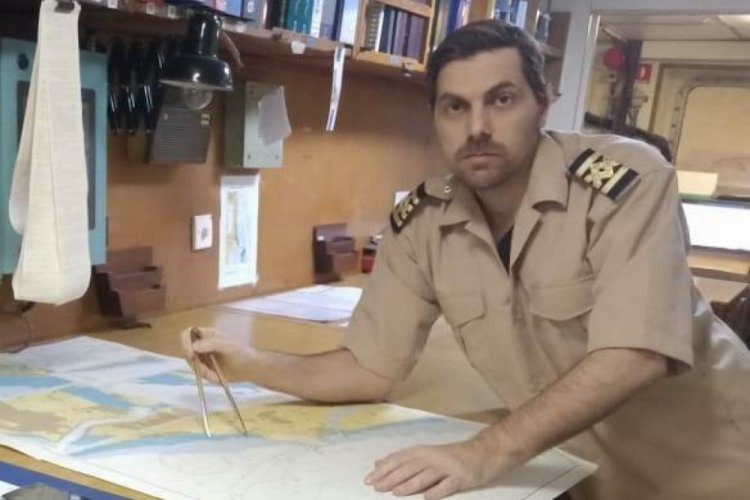 Bursalı kaptanın imdat &ccedil;ağrısı