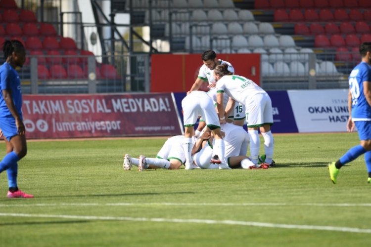 Timsah, Tuzlaspor'u konuk edecek