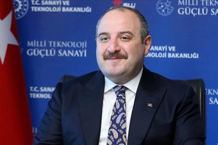 Bakan Varank'tan uzay &ccedil;alışmaları a&ccedil;ıklaması