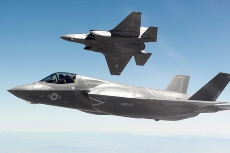 ABD'de F-35'e motor arızası nedeniyle kısıtlama