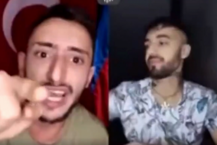 TikTok'ta kan donduran olay!