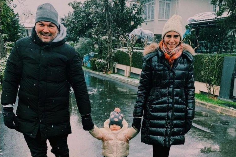 Ali Sunal m&uuml;jdeli haberi b&ouml;yle duyurdu