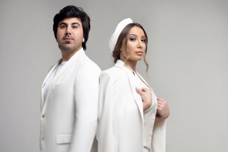 G&uuml;nay İbrahimli ve Ceyhun Qala'dan d&uuml;et
