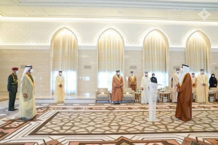 BAE'nin İsrail B&uuml;y&uuml;kel&ccedil;isi Al Khajah yemin etti