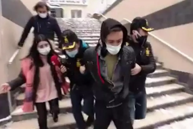 "Sonun &Ouml;zgecan gibi olacak" demişti! Ş&uuml;pheli tutuklandı