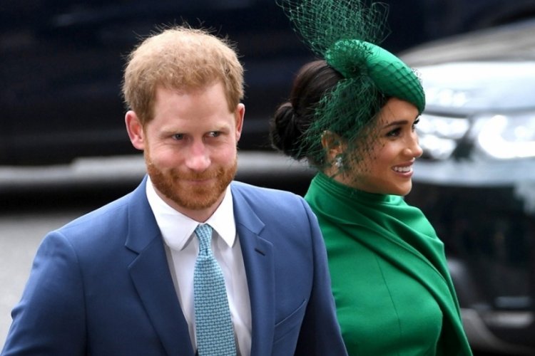 Prens Harry ve eşi Megan Markle, 2'nci bebeklerini bekliyor