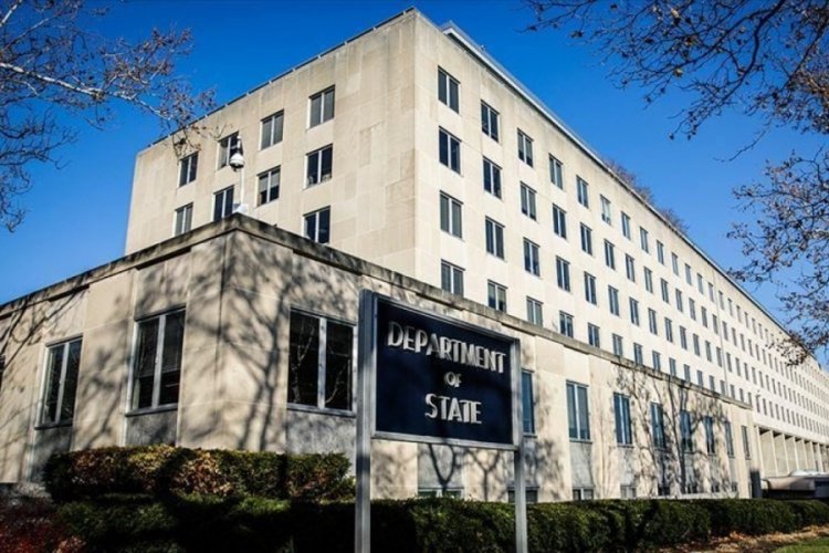 ABD'den şehit olan 13 T&uuml;rk vatandaşı i&ccedil;in başsağlığı mesajı