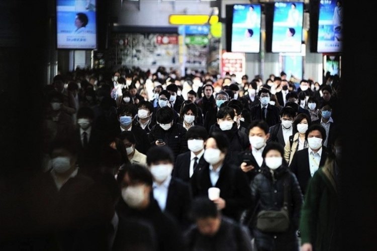 Japonya ekonomisinde tarihinin ikinci b&uuml;y&uuml;k daralması