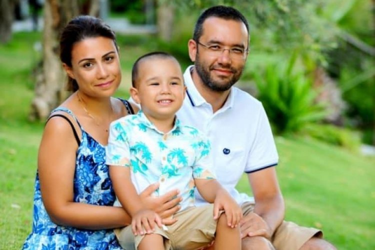 Bursalı aile T&uuml;rkiye'ye umut oldu