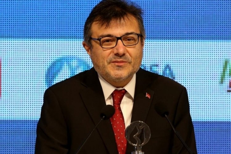 Cumhurbaşkanlığı Finans Ofisi Başkanı G&ouml;ksel Aşan: İFM 2022'de a&ccedil;ılıyor
